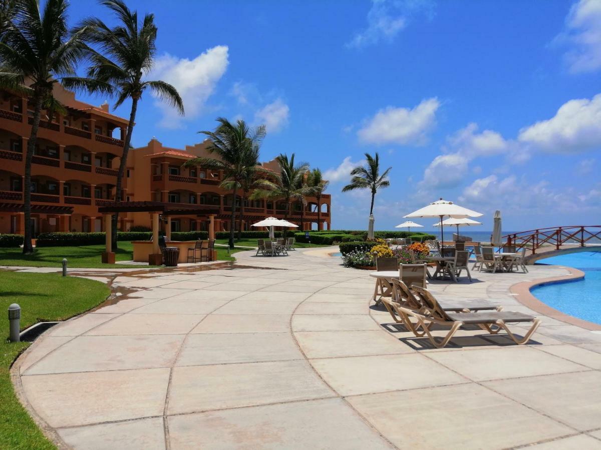 Luxury Suites By Estrella Del Mar Mazatlan Luaran gambar